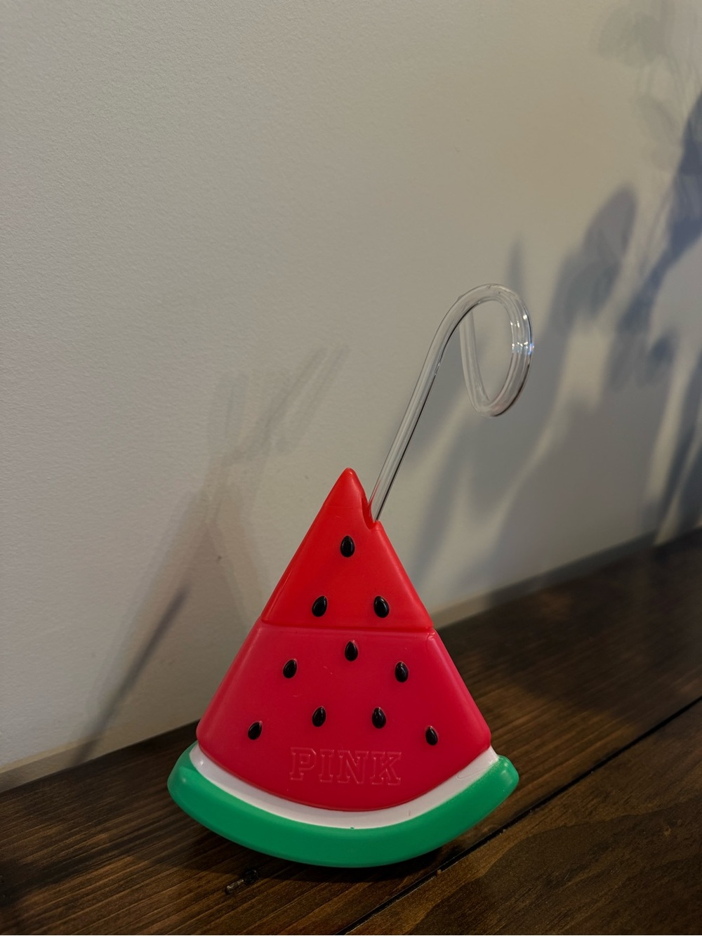 Victorias Secret PINK Watermelon Slice Cup